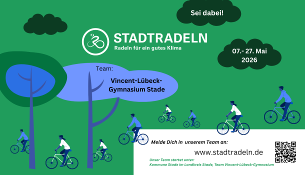 Mit Vollgas für das Klima: Das Stadtradeln beginnt!

 