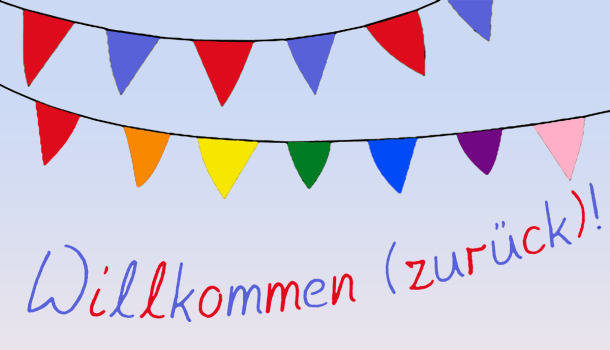Wir hof­fen, al­le sind gesund, gut er­holt und bes­tens ge­launt aus den Som­mer­fe­ri­en zu­rück­ge­kehrt. Der neue Stun­den­plan kann be­reits seit letzter Woche ein­ge­sehen we…